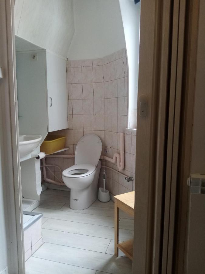 La Cabine Apartment Трувил сюр Мер Стая снимка